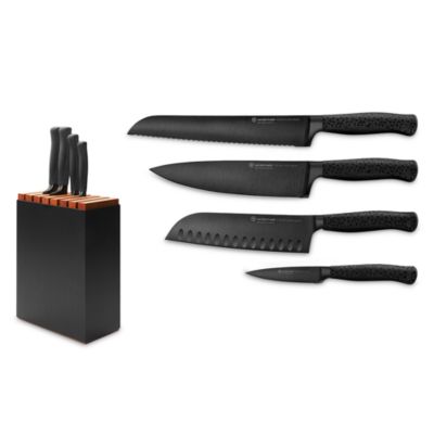 5 Piece Knife Block Set