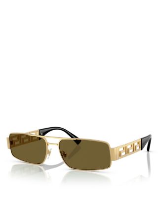 Rectangular Sunglasses, 60mm