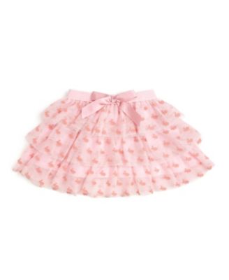 Girls' Honey Bunny Easter Tiered Tutu - Baby, Little Kid, Big Kid