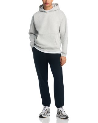 Fleece Lounge Relaxed Hoodie