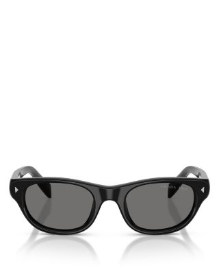 Cat Eye Sunglasses, 52mm