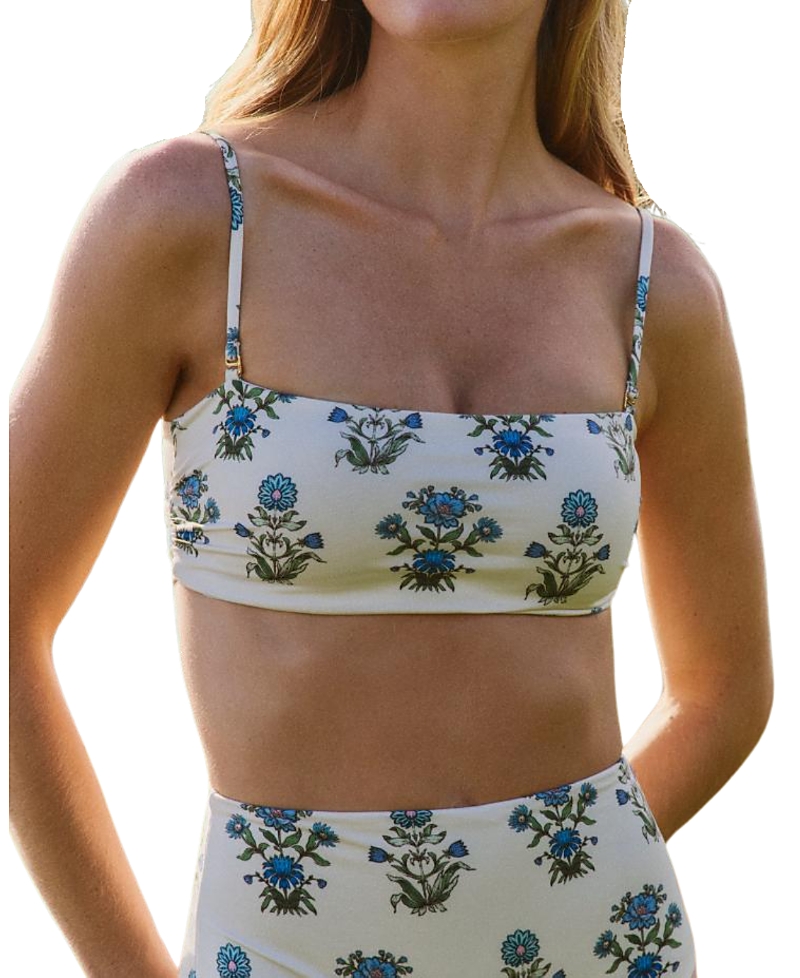 Hermoza Ita Reversible Cross Back Bandeau