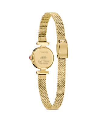 Eco-Drive Fio Watch, 18.4mm