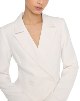 Luxe Suiting Exec Dress 