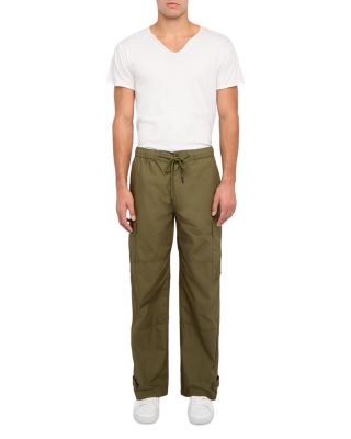 Palmyr Drawstring Cargo Pants