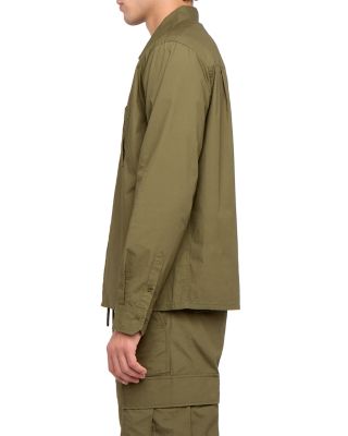 Suzy Light Cotton Pocket Shirt