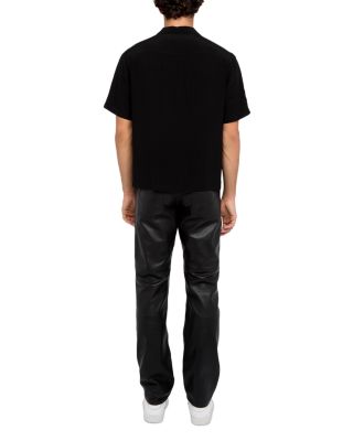 Slony Embroidered Wings Shirt