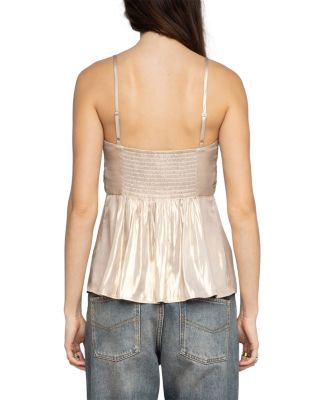 Cippie Satin Camisole