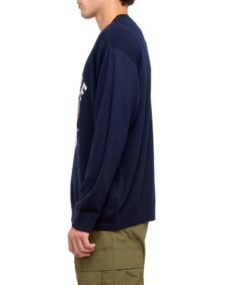 Swonny Logo Crewneck Sweatshirt