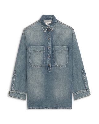 Timona Denim Shirt