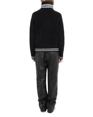 Gildas Mohair Blend Coat