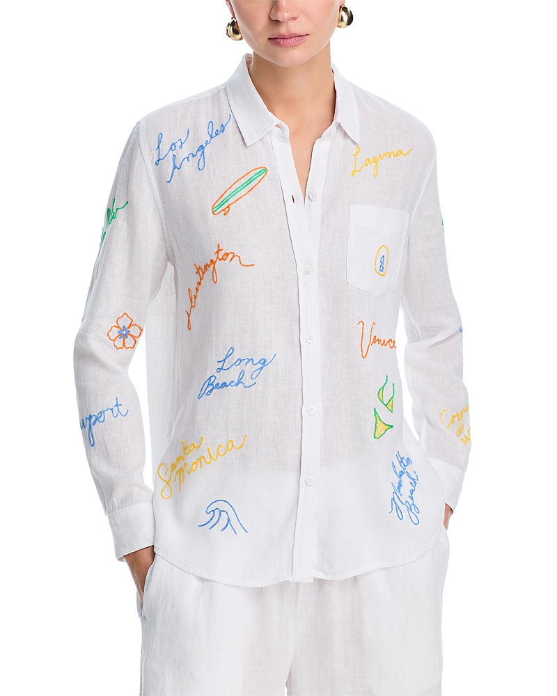 Rails Chari Shirt