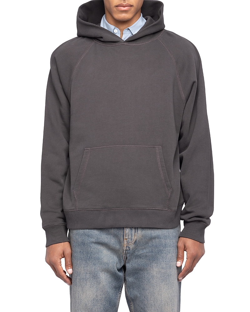 Zadig & Voltaire Georgio Logo Graphic Hoodie