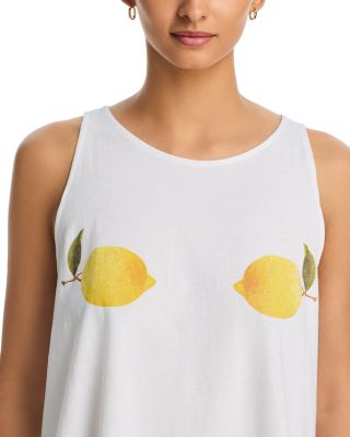 Lemon Tank Top - Exclusive