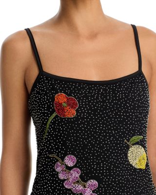 Allover Sequin Top - Exclusive