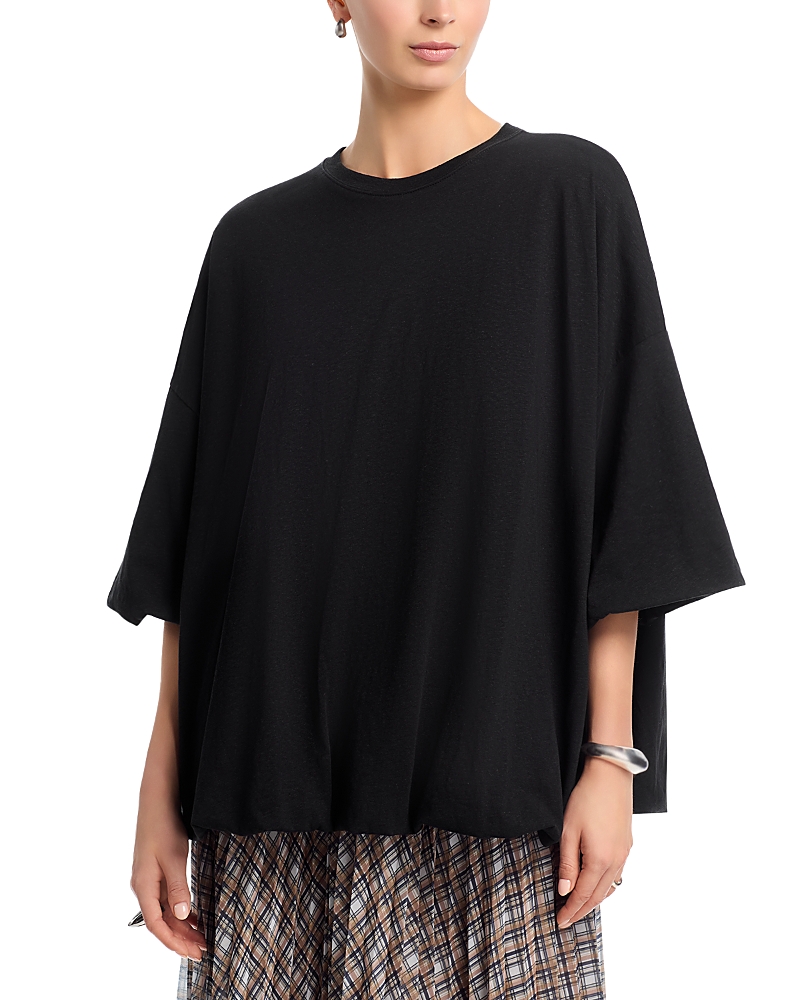 Acne Studios Bubble Hem Tee