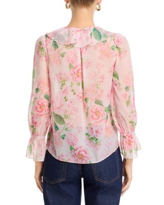 Jada Floral Blouse