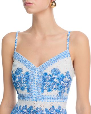 Boarder Top & Boarder Midi Skirt - Exclusive