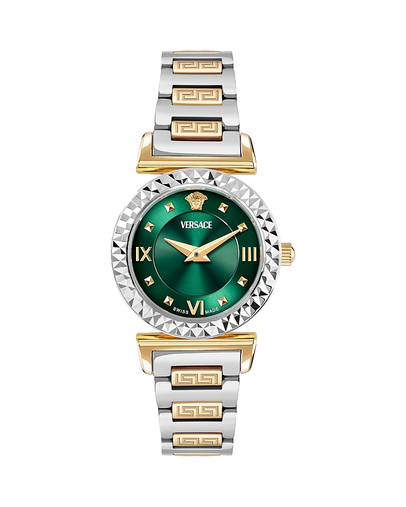Versace Mini Vanity Bracelet Watch, 27mm