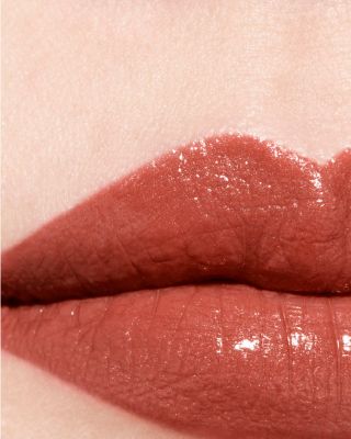 ROUGE COCO Longwear Satin Lipstick Hydrating & Smoothing Lip Care