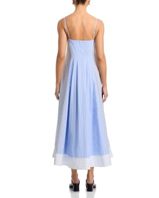 Chamber Periwink 8 Dress