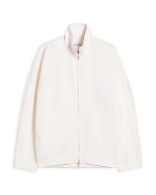 Mxppala Ivory Boxy Jacket