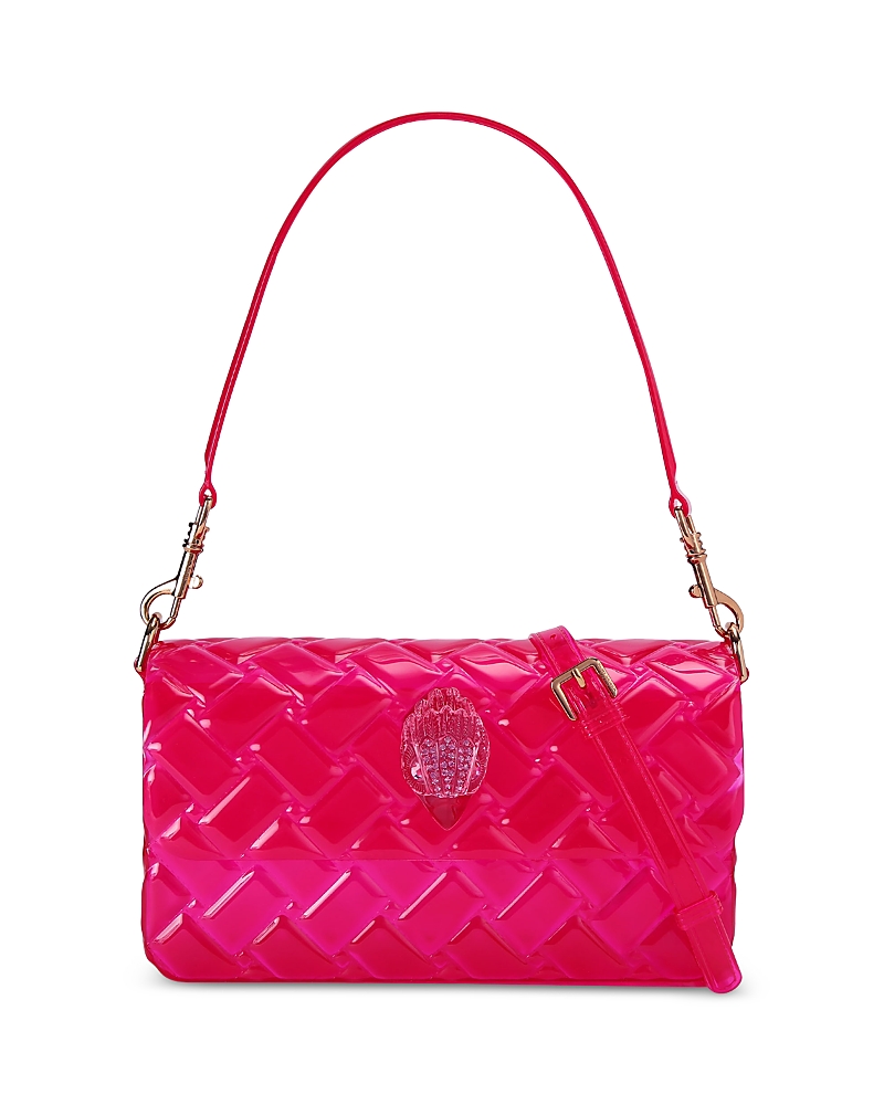 Kurt Geiger London Kensington Jelly Medium Shoulder Bag