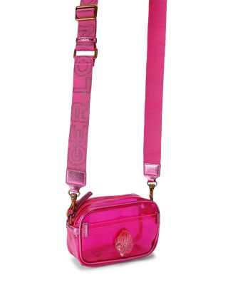 Kensington Small Vinyl Camera Bag