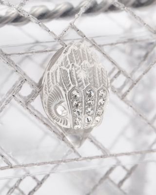 Kensington Micro Vinyl Shoulder Bag