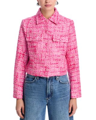 Tweed Blazer - Exclusive