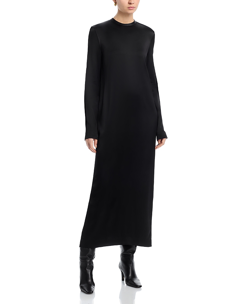 Toteme Long Satin Dress
