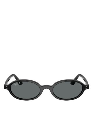 Oval Sunglasses, 51mm