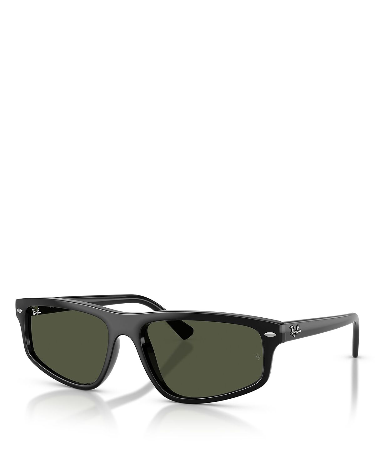 Ray-Ban Rectangular Sunglasses, 59mm