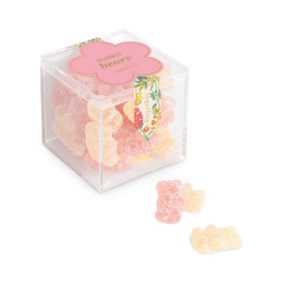 Garden Party 26 Bubbly Bears Cand 4 Piece  Cube Kit 