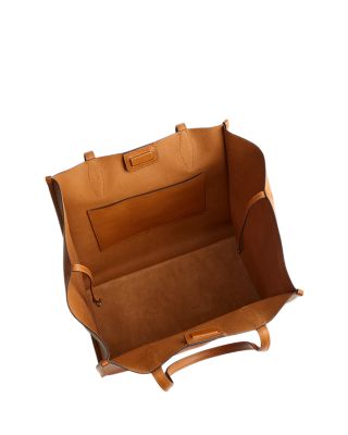 Lexington Leather Tote 