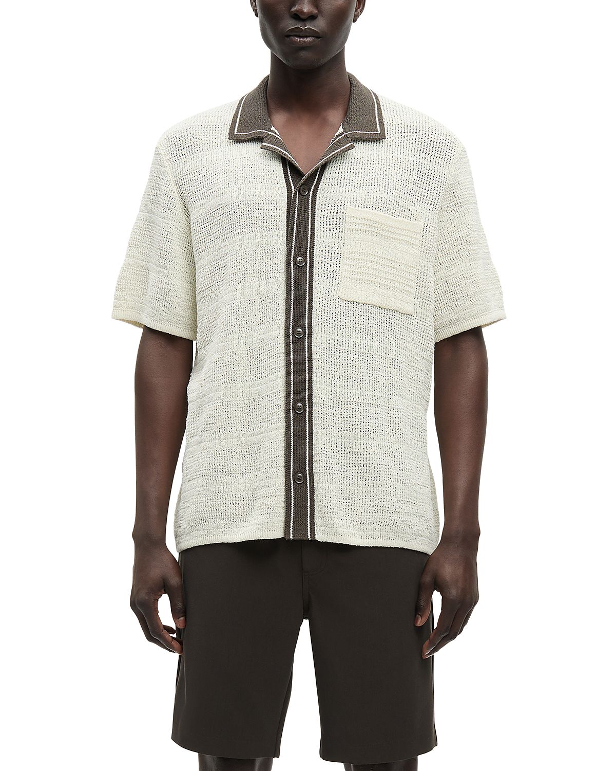 Samse Samse 15936 Sapercy Short Sleeve Shirt