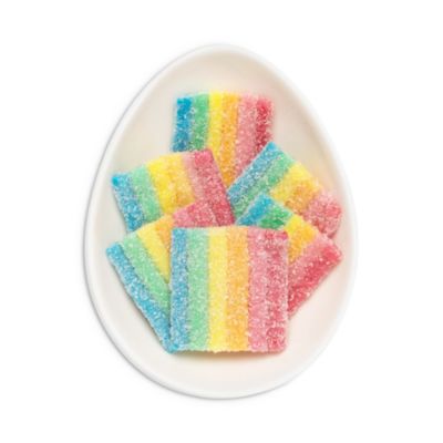 Chick Picks Sour Rainbows Candy 4 Piece Cube Kit