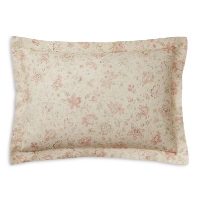 Laine Floral Sham, Standard