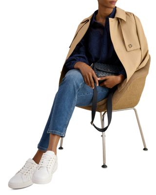 Becky Embroidered Blouse