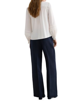 Petite Petites Alessia Linen Pants