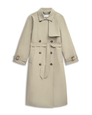 Riley Trench Coat