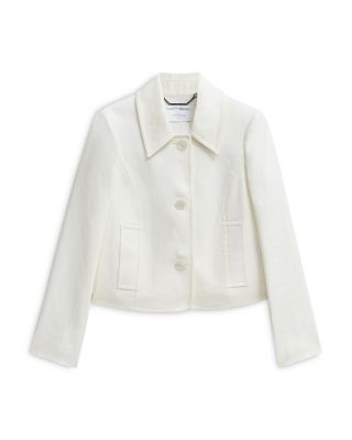 Adeen Linen Jacket