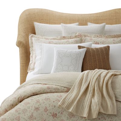 Laine Floral Duvet Cover, King
