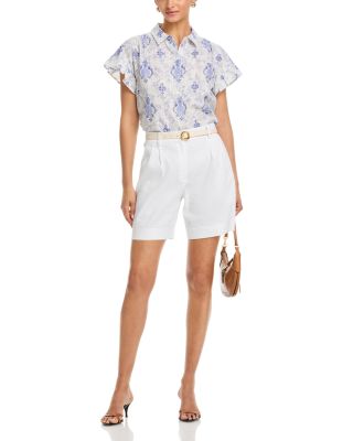 Noble Pineapple Flourish Shirt