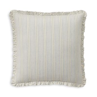 Islabella Woven Striped Throw Pillow, 20" x 20"