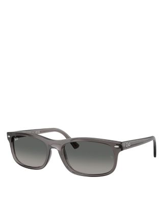 Rectangular Sunglasses, 57mm