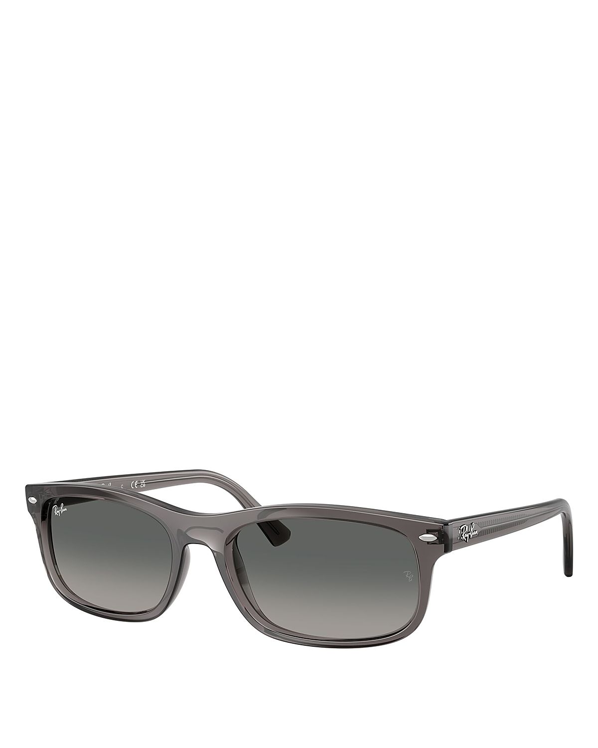 Ray-Ban Rectangular Sunglasses, 57mm