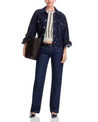 Victoria Short Sleeve Crewneck Sweater