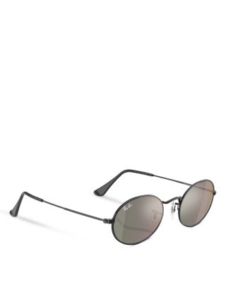Oval Sunglasses, 51mm