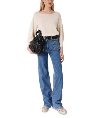 Liona Round Neck Sweater